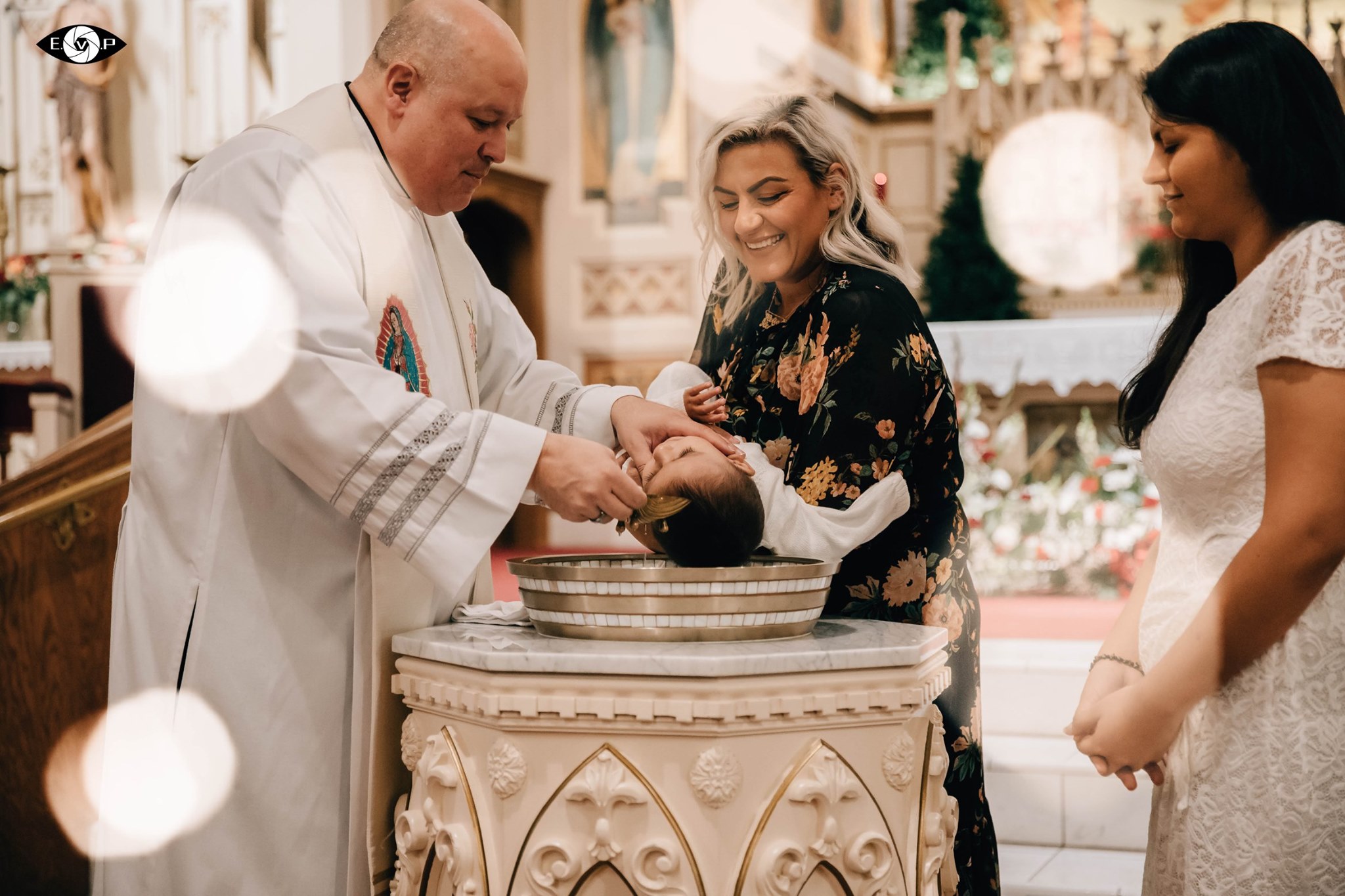 baptism sacrament