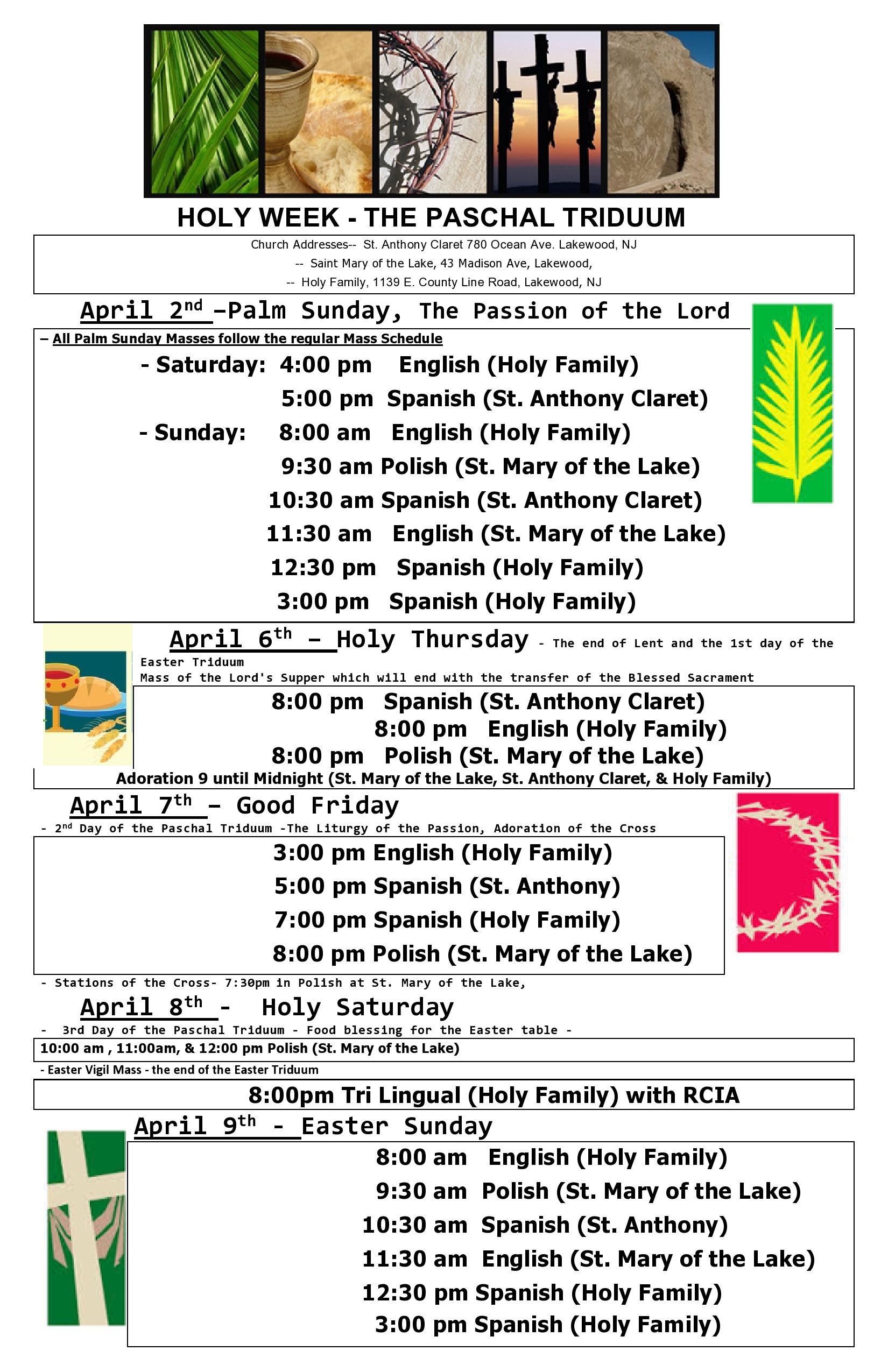 Lobby Poster Holy Week page0001