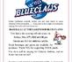 Parish Blue Claws Event: May 27