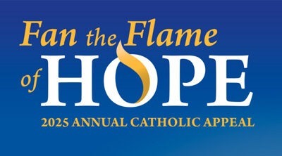Aviva la llama de la esperanza - Campaña Católica Anual 2025