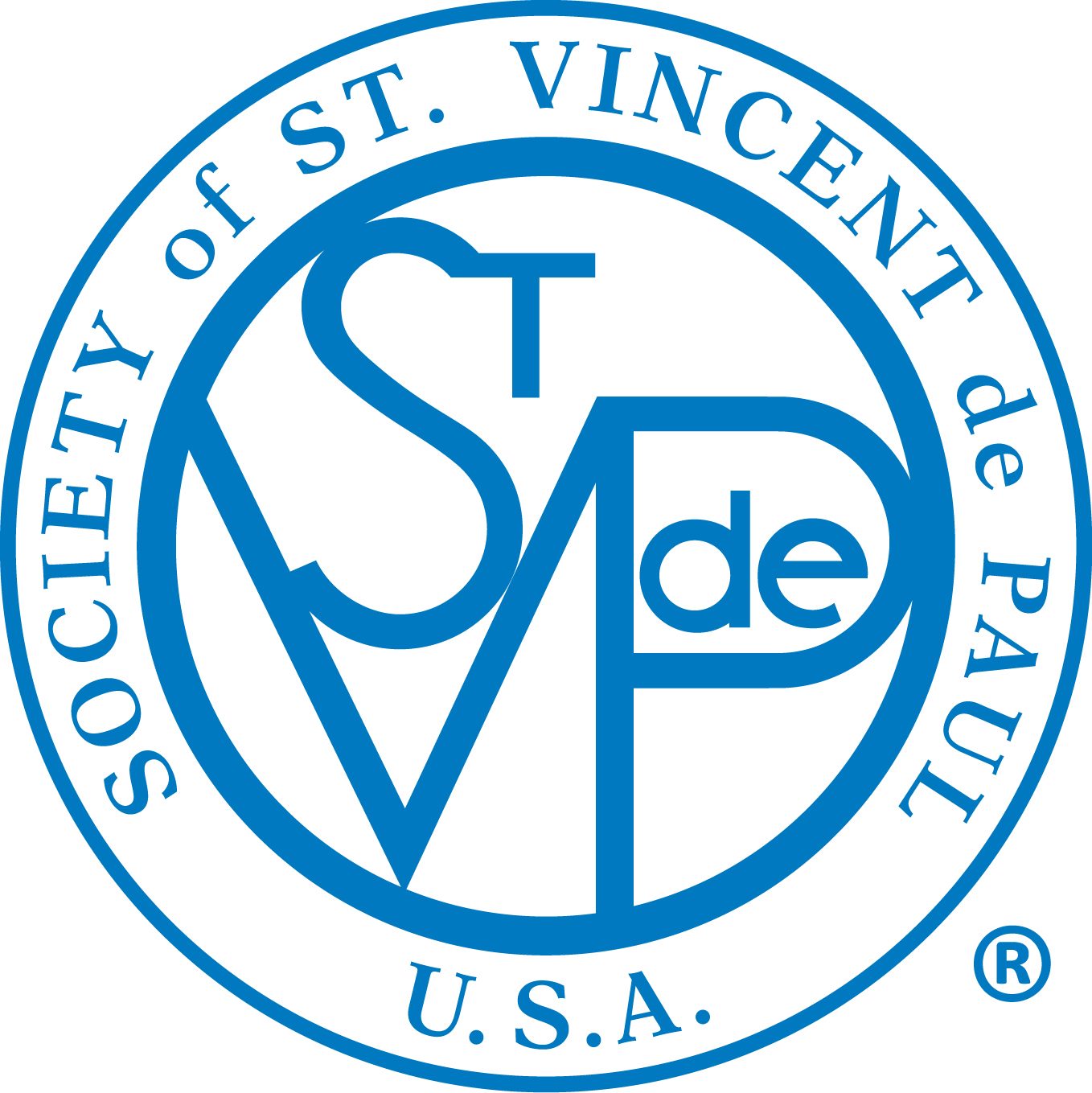Picture of St. Vincent DePaul logo