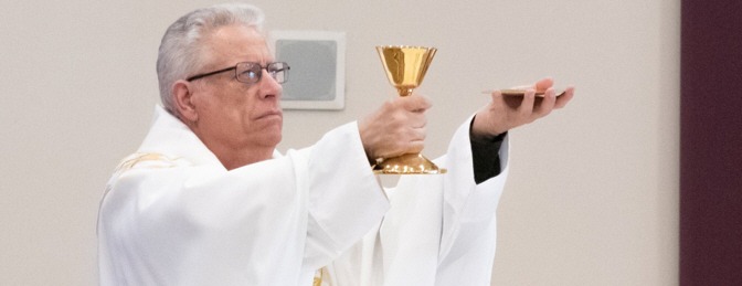 Zdjęcie duchowne księdza Pedro L. Bou, S.V.D.