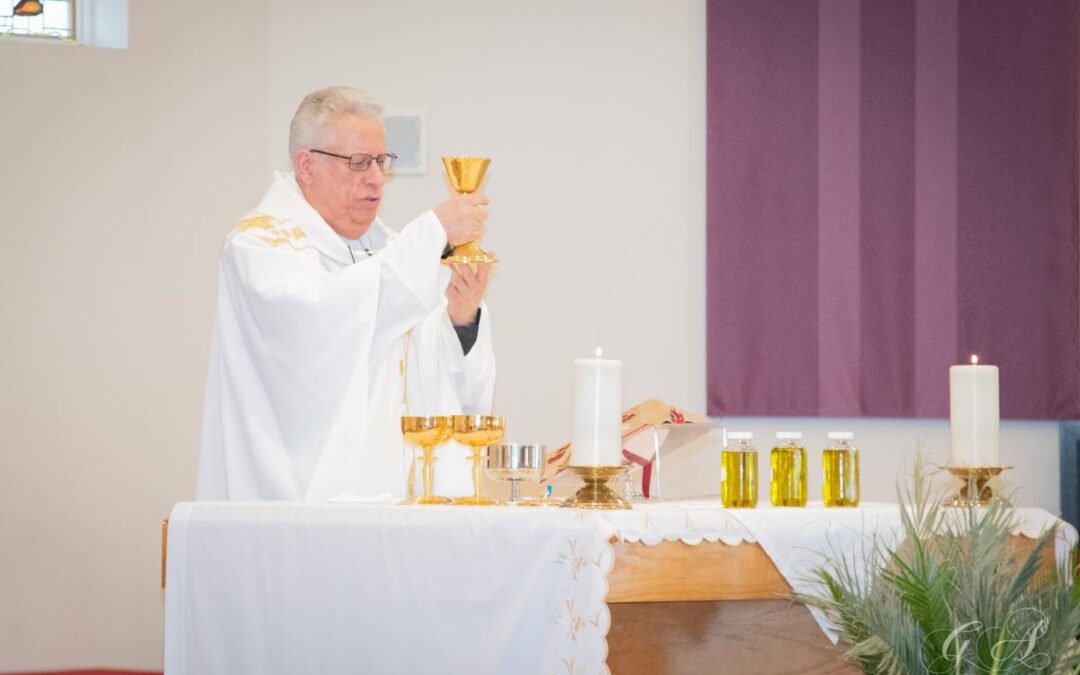 Álbum de fotos del clero