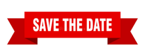 Save the Date Banner