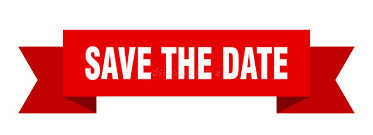 Save the Date Banner