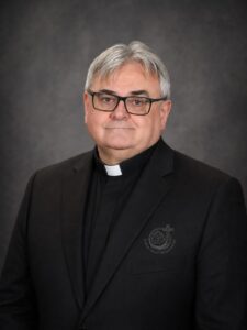 Clergy picture of Rev. Jan Pastuszczak, S.V.D