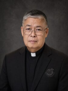 Clergy picture of Rev. Pelagio C. Pateño Jr., S.V.D