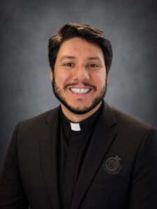 Clergy picture of Rev. Guilherme Andrino, S.V.D