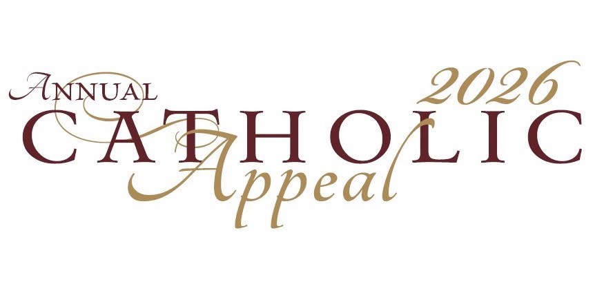 Annual Catholic Appeal 2026