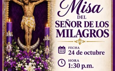 Misa del Señor de los Milagros