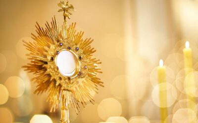 Blessed Sacrament Adoration
