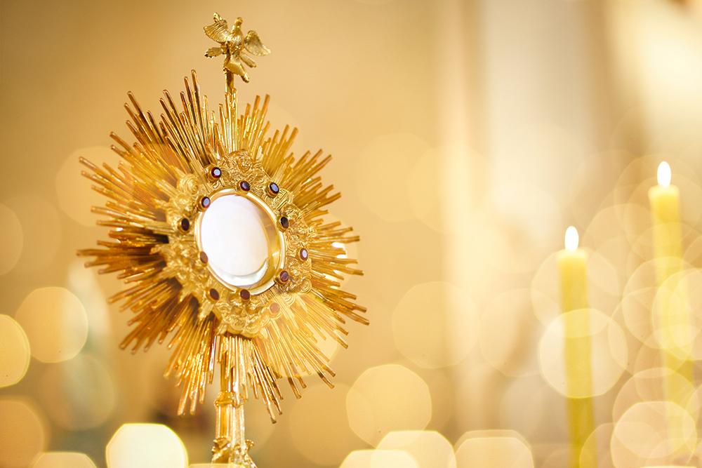 Blessed Sacrament Adoration