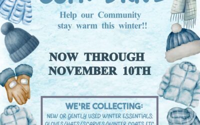 Lakewood Police Department: Coat Drive